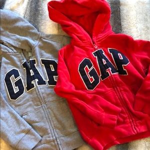 EUC Gap hoodie bundle!